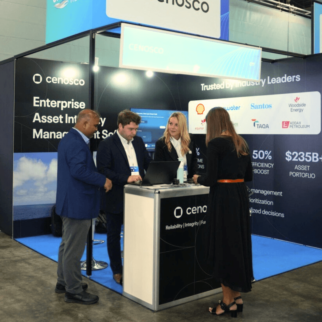 cenosco at the fpso world congress