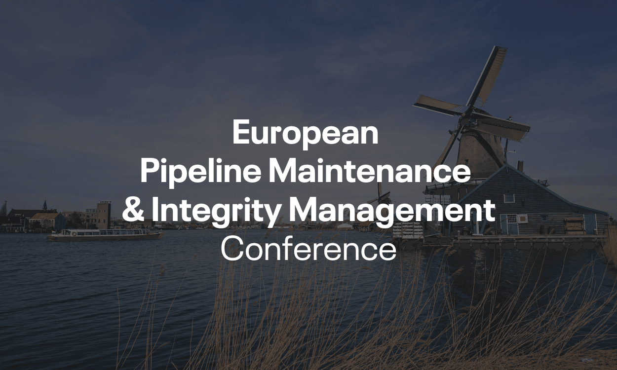 cenosco attending european pipeline maintenance and integrity management conference