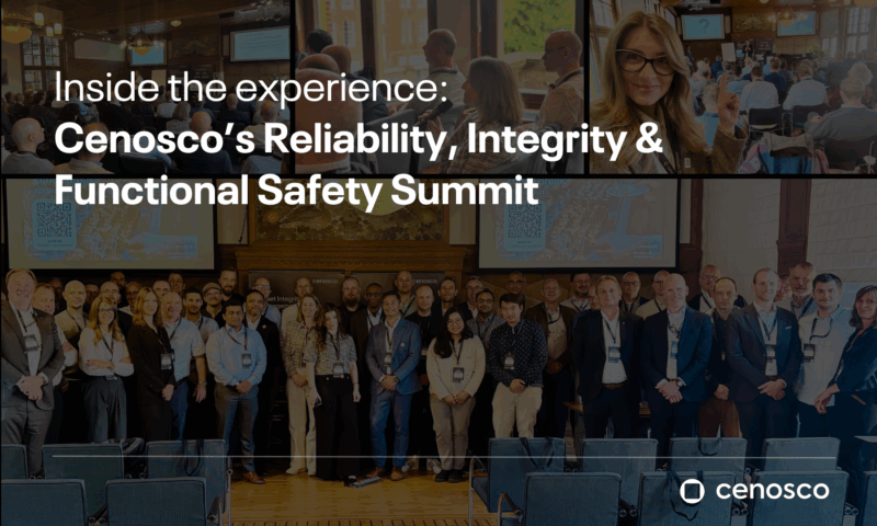 reliability, integrity & functional safety summit