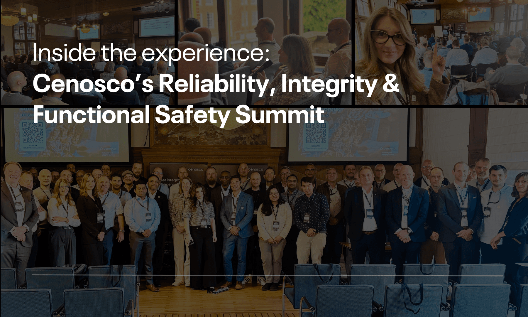 reliability, integrity & functional safety summit
