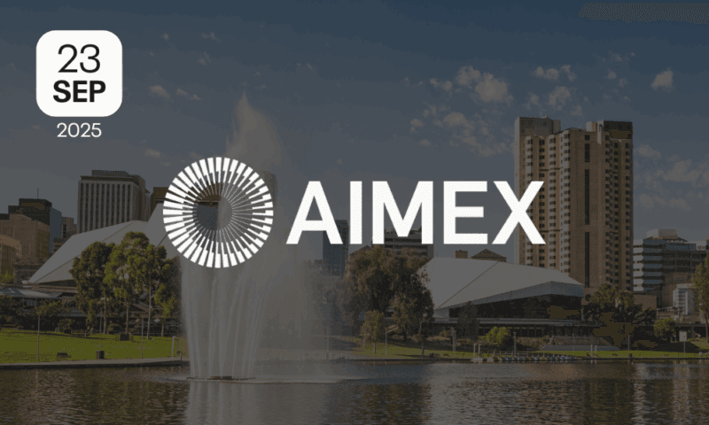 cenosco attending aimex australia