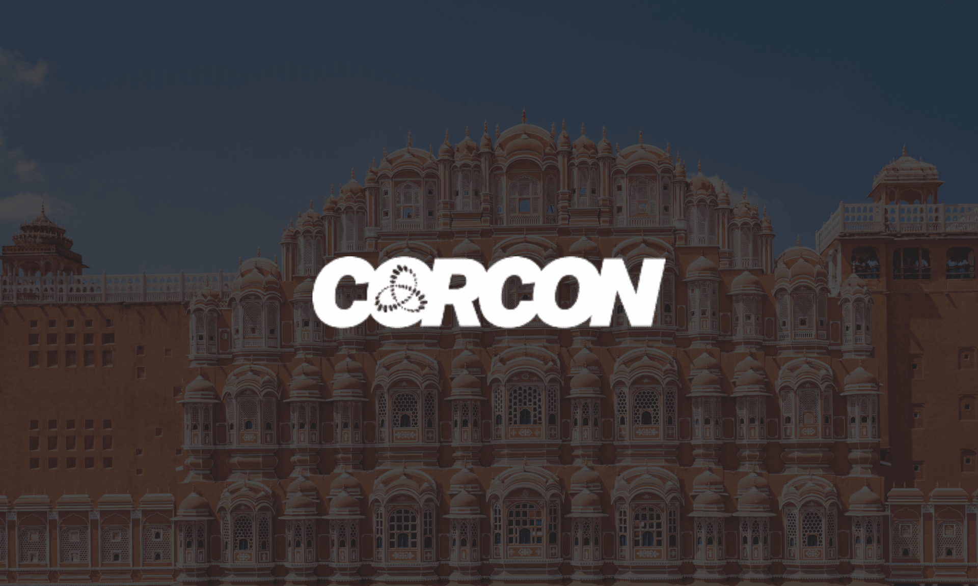 cenosco attending corcon event