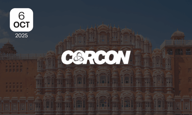 cenosco attending corcon event