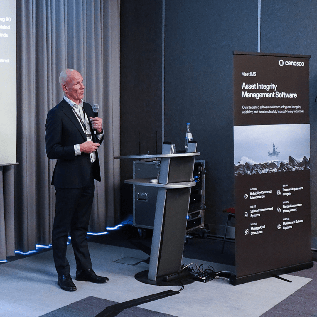fred gabriels presenting at the summit