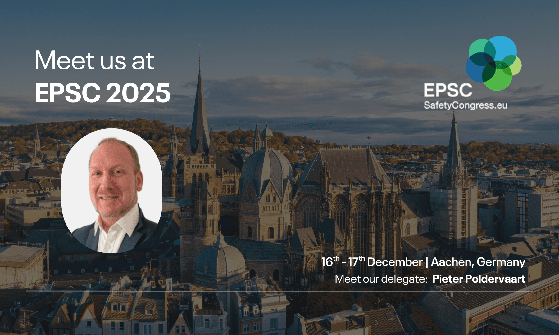 european congress on plant & process safety