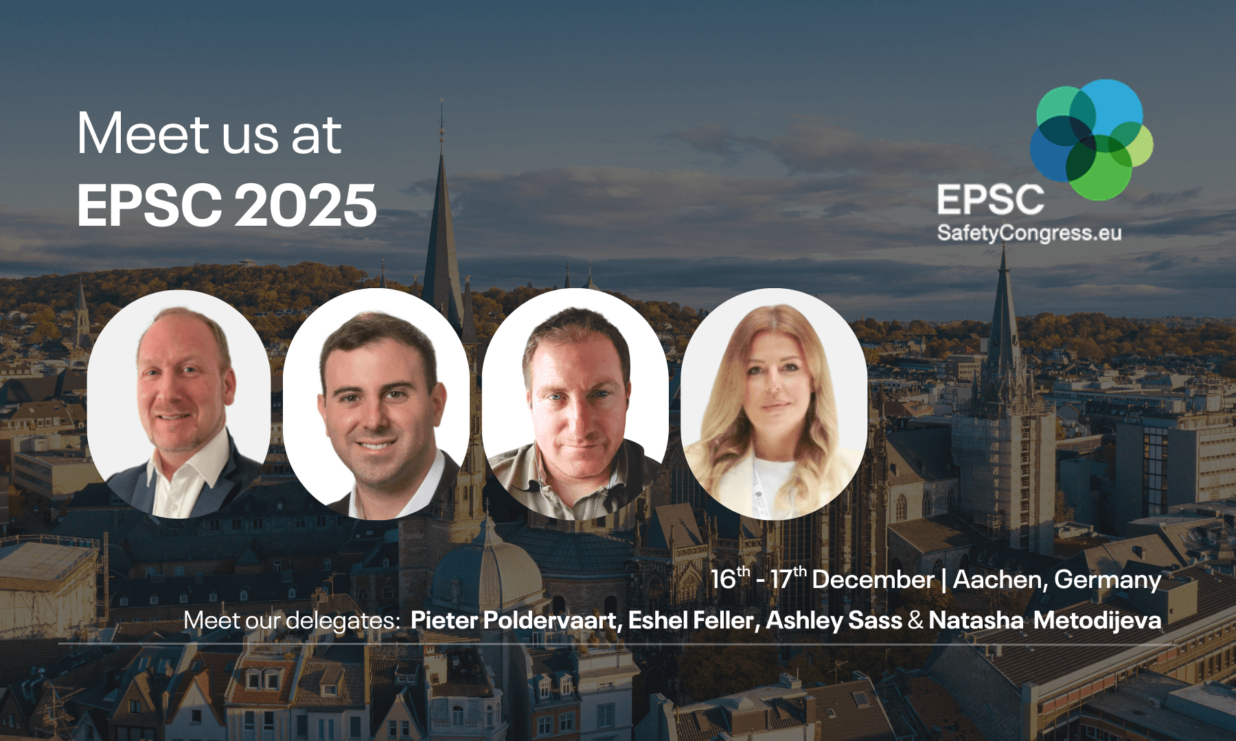 european congress on plant & process safety