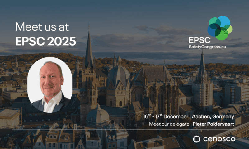 european congress on plant & process safety