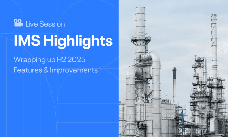 ims release live session