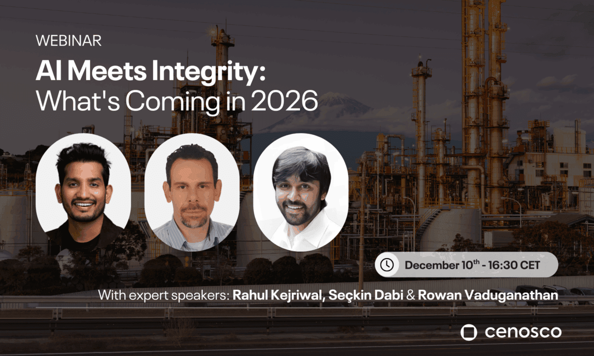 ai meets integrity: what's coming in 2026