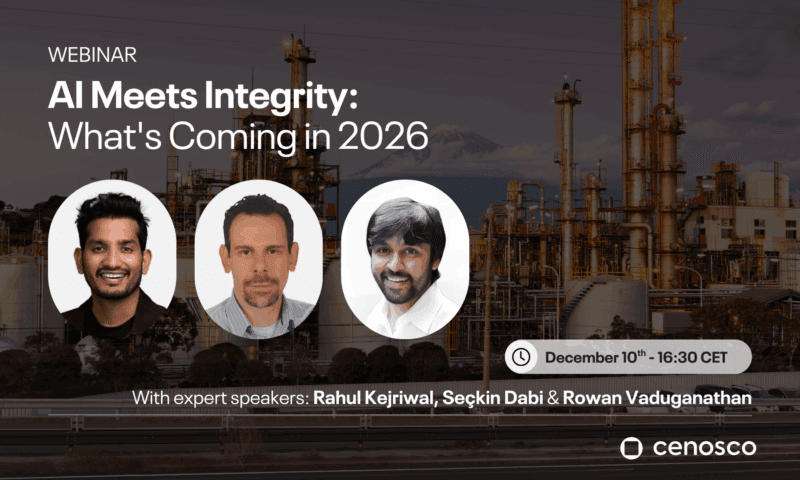 ai meets integrity: what's coming in 2026