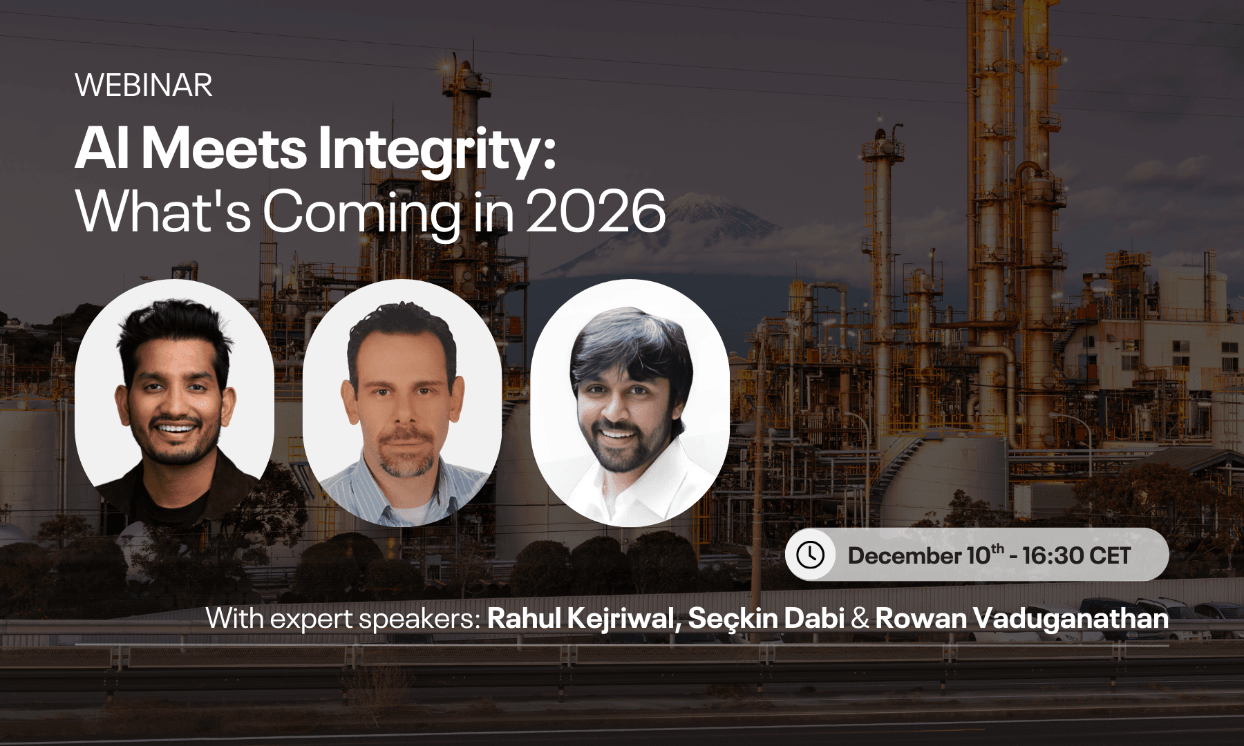 ai meets integrity: what's coming in 2026