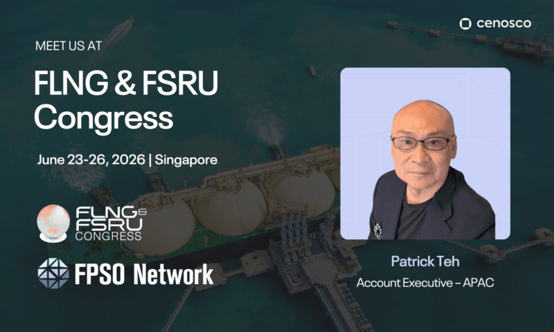 cenosco attending flng & fsru congress