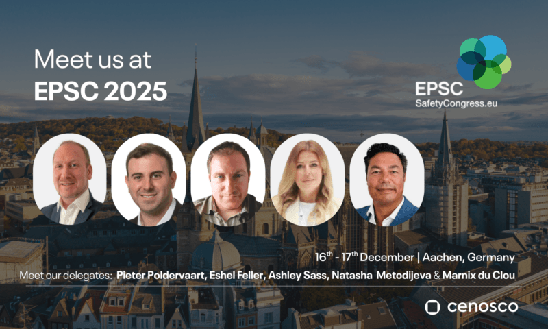 european congress on plant & process safety