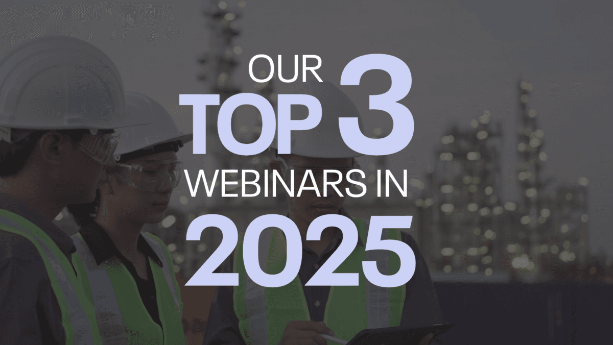 cenosco's top 3 webinars 2025