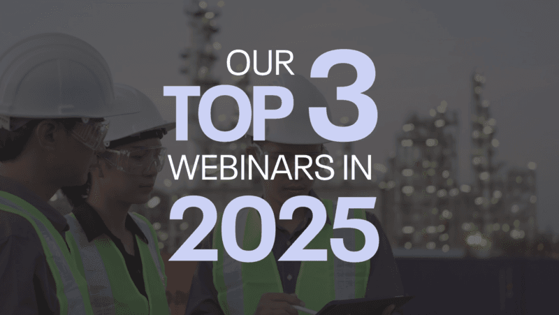 cenosco's top 3 webinars 2025