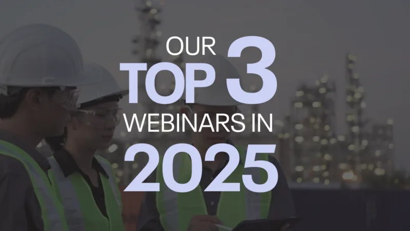 cenosco's top 3 webinars 2025