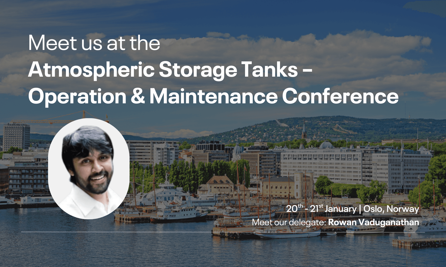 conference: atmospheric storage tanks