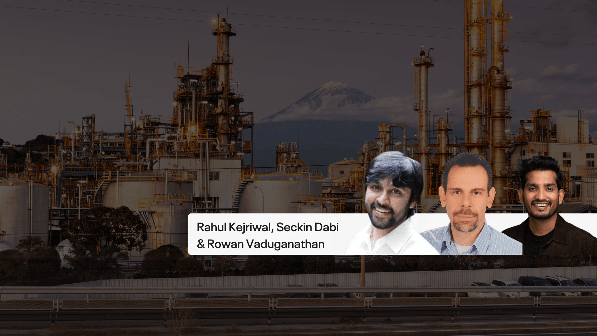 rahul kejriwal rowan vaduganathan seçkin dabi