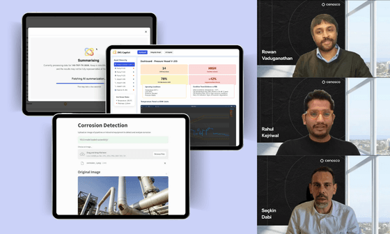 ai meets integrity, rowan vaduganathan, rahul kejriwal, seckin dabi