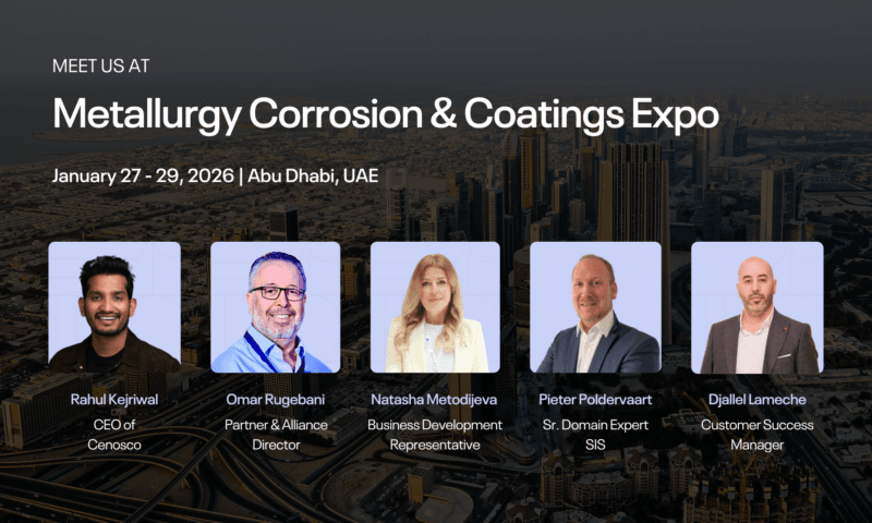 middle east metallurgy corrosion & coatings expo