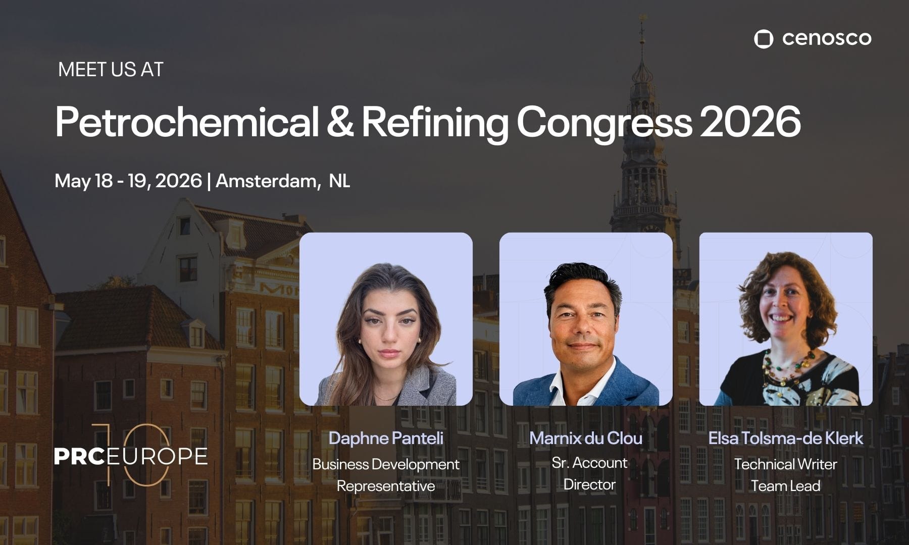 petrochemical & refining congress 2026