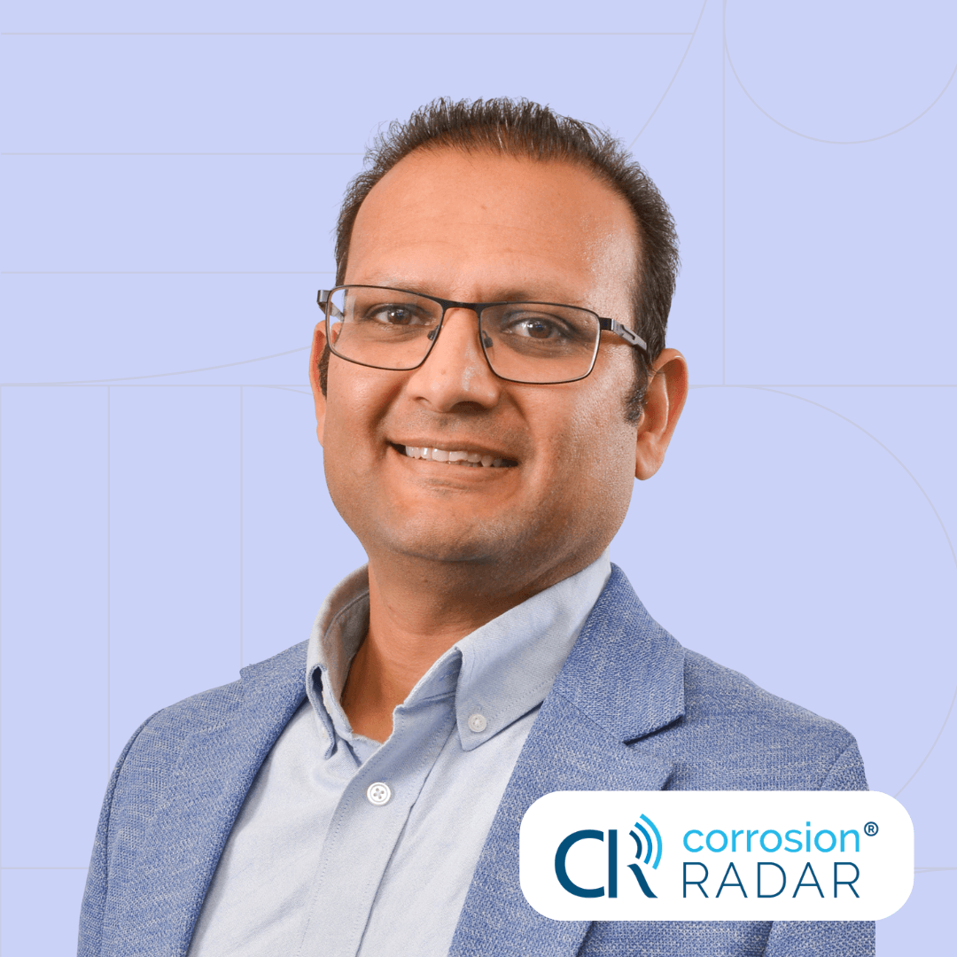 prafull sharma, corrosionradar