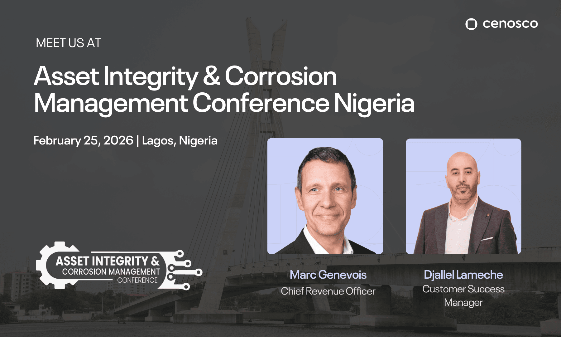 asset integrity and corrosion management conference nigeria