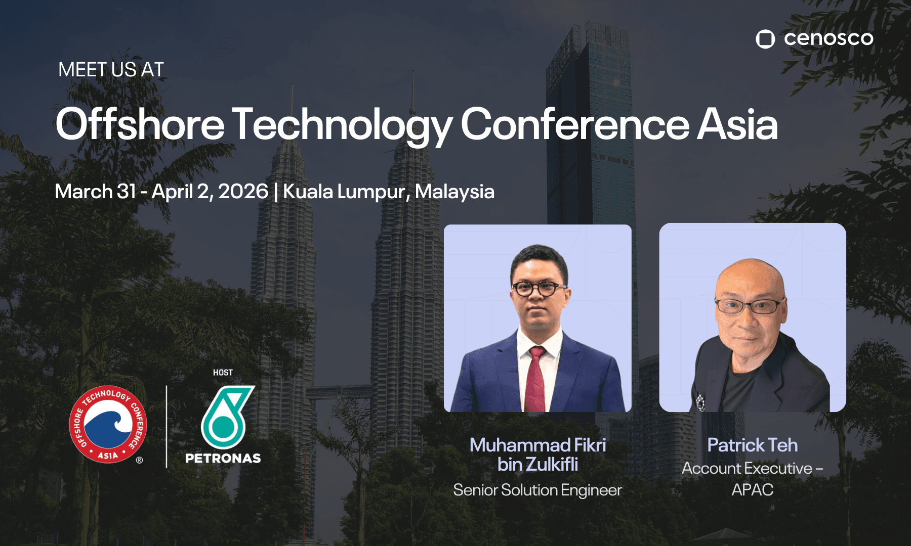 offshore technology conference asia