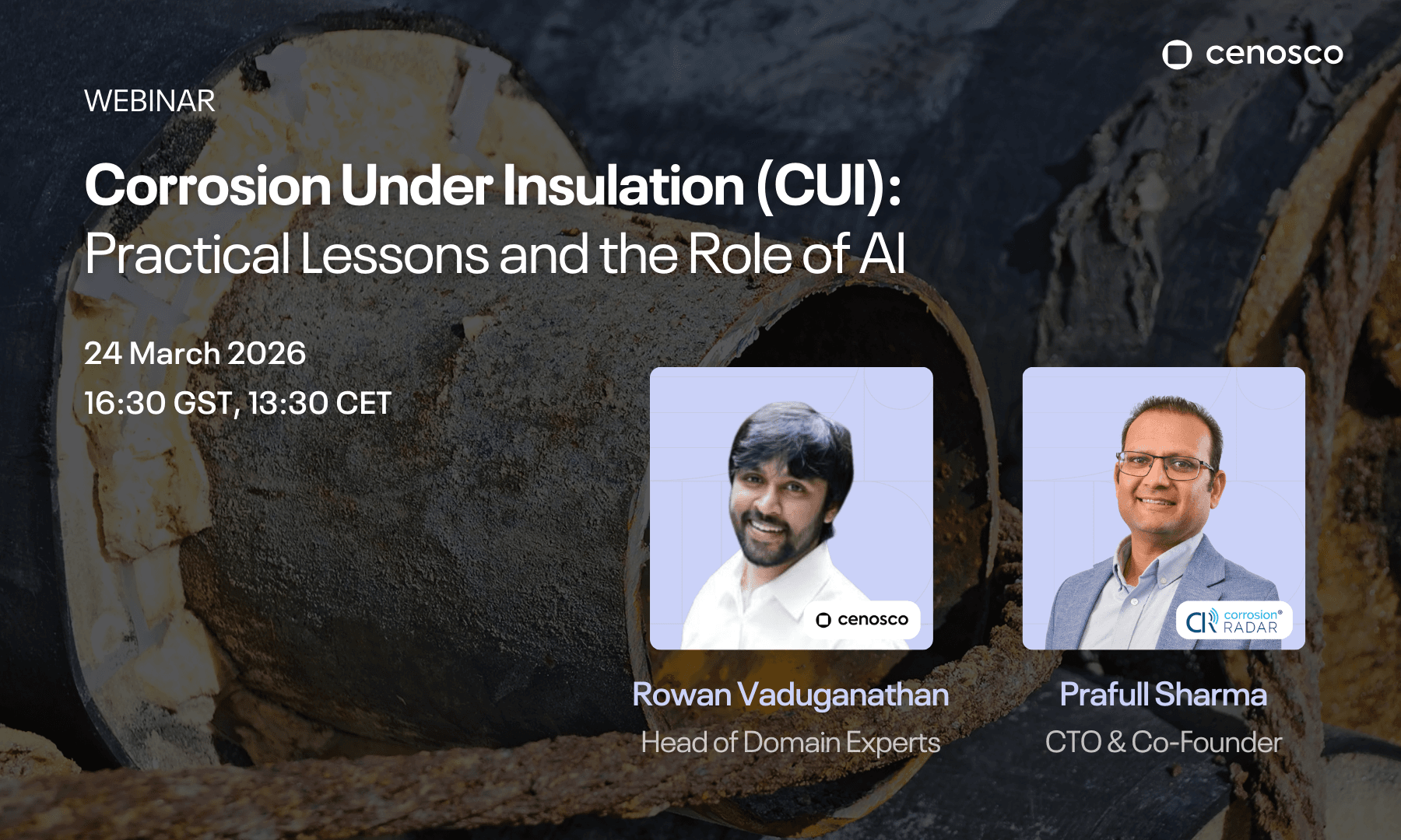 corrosion under insulation (cui): practical lessons and the role of ai