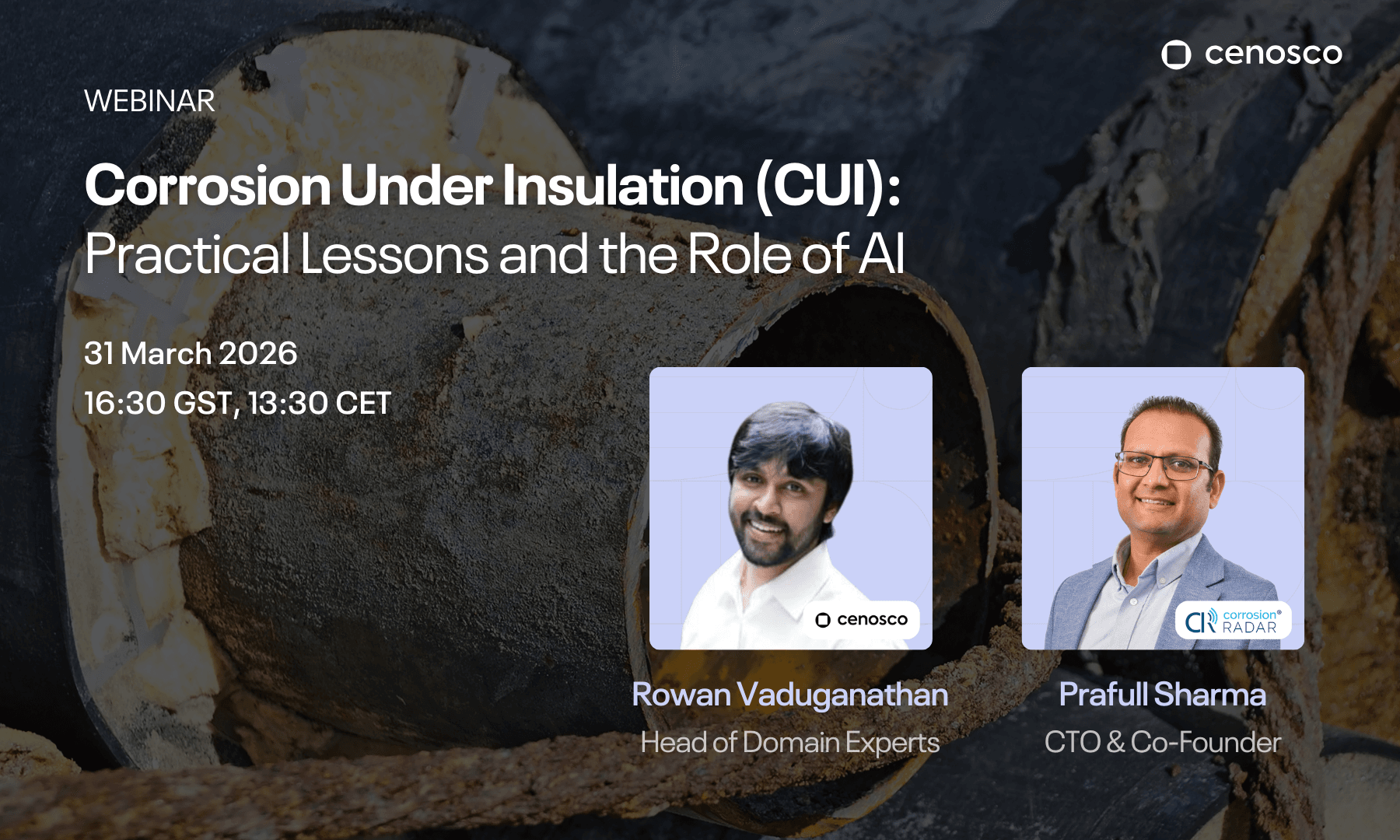 corrosion under insulation (cui): practical lessons and the role of ai