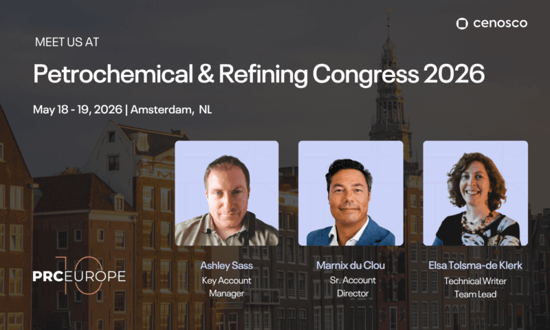 petrochemical & refining congress: prc europe 2026