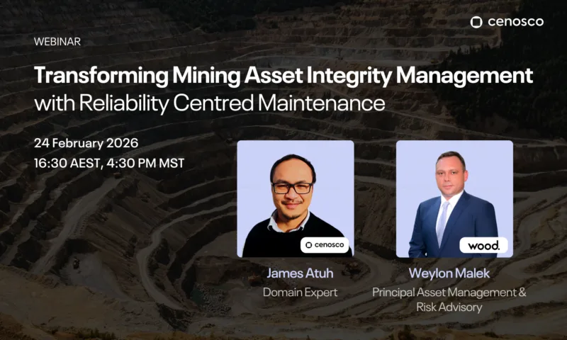 mining asset integrity management