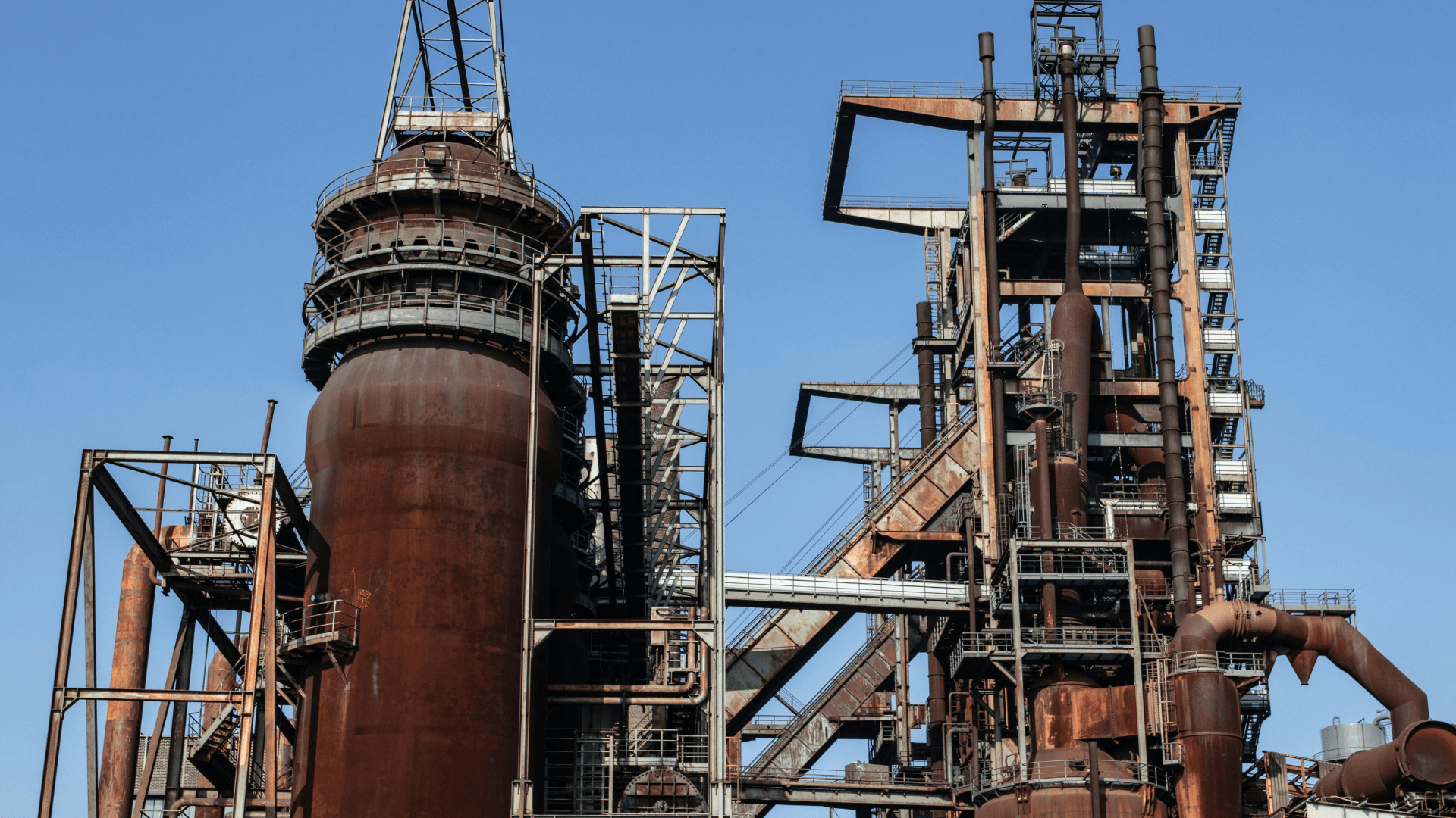 ageing infrastructure - maintenance trap