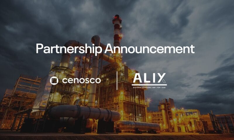 partnership cenosco alix