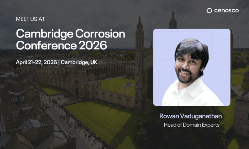 cambridge corrosion conference 2026