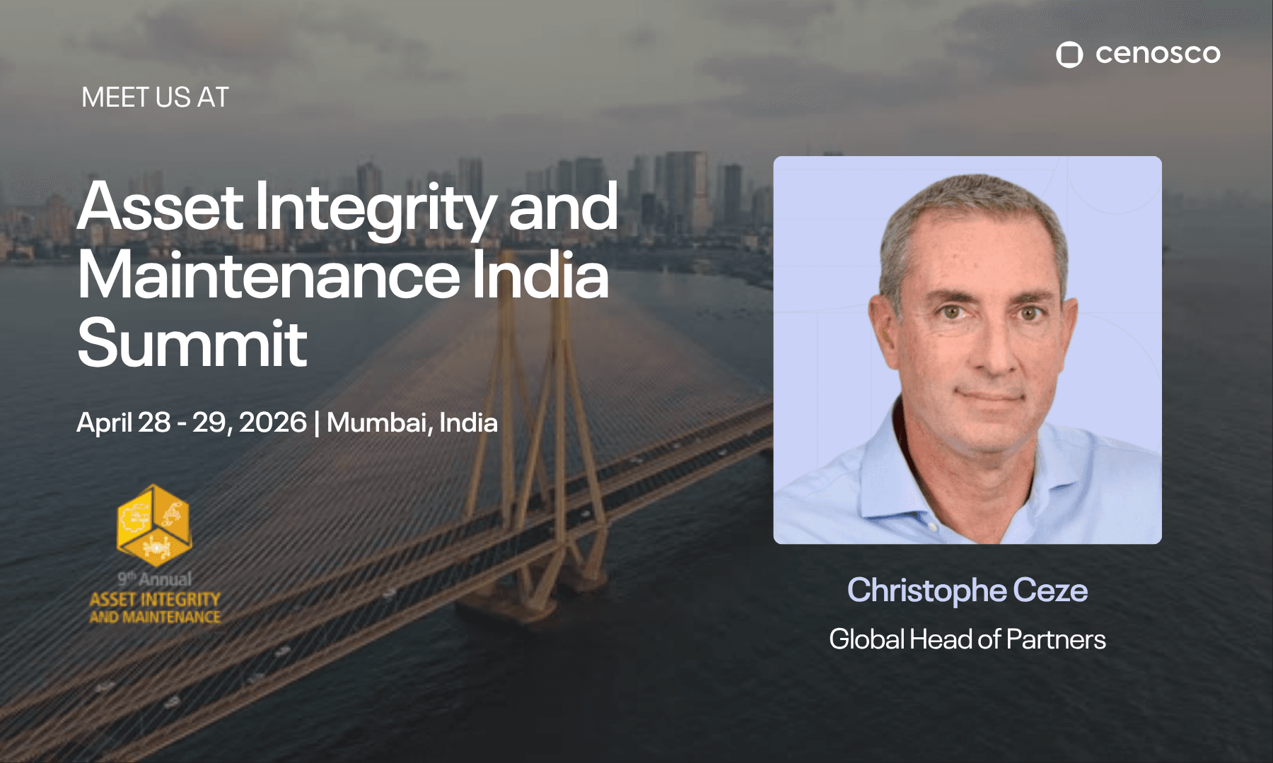 9th annual asset integrity and maintenance india summit 2026
