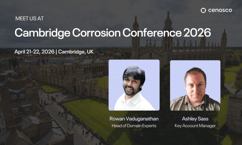 cambridge corrosion conference 2026