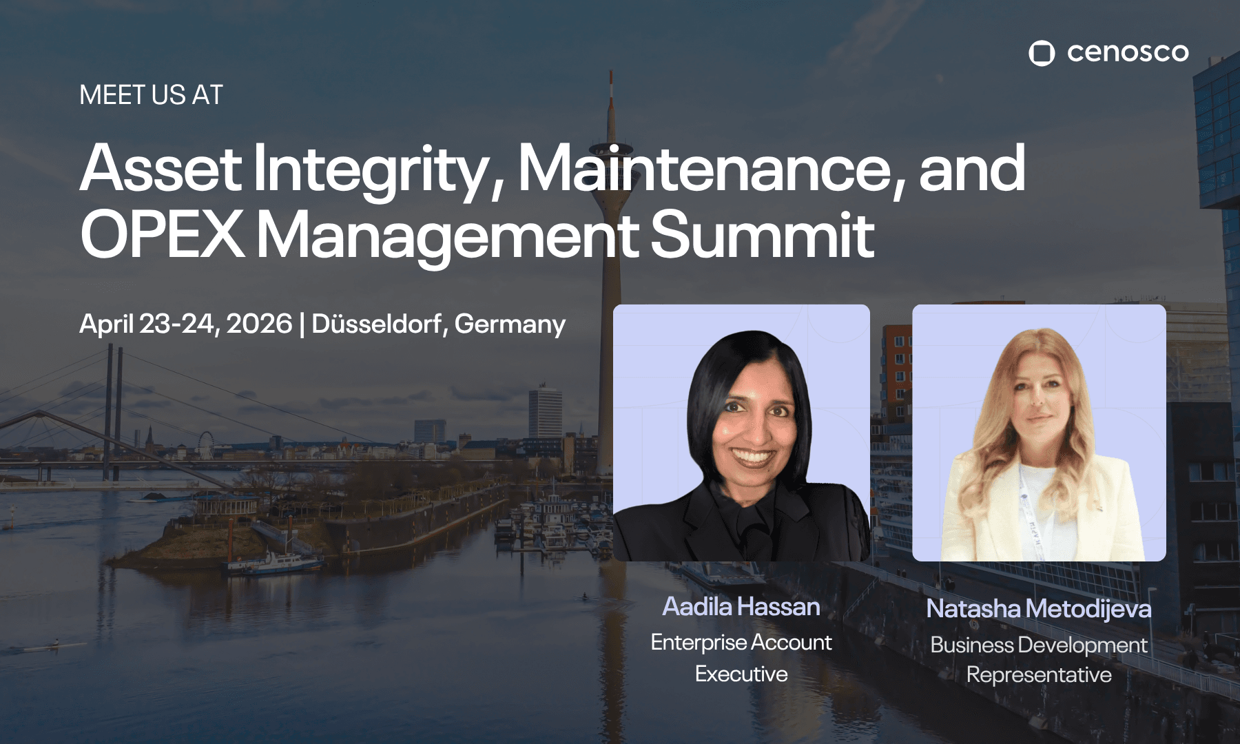 asset integrity, maintenance, and opex management summit