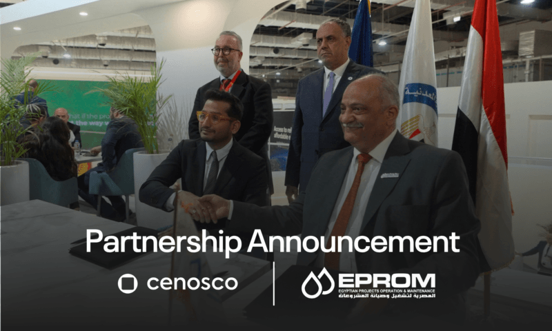 cenosco eprom partnership