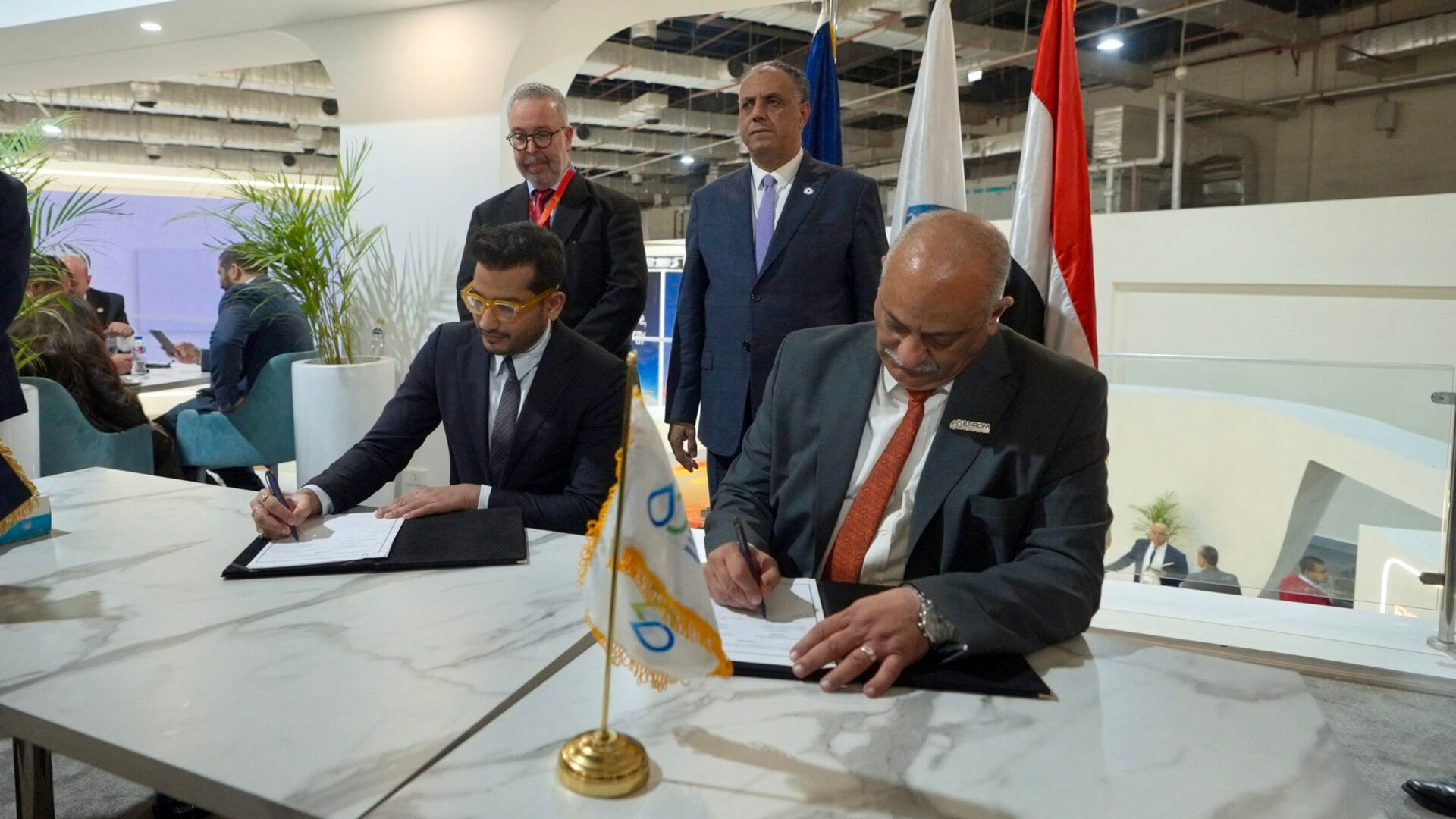 eprom and cenosco partnership