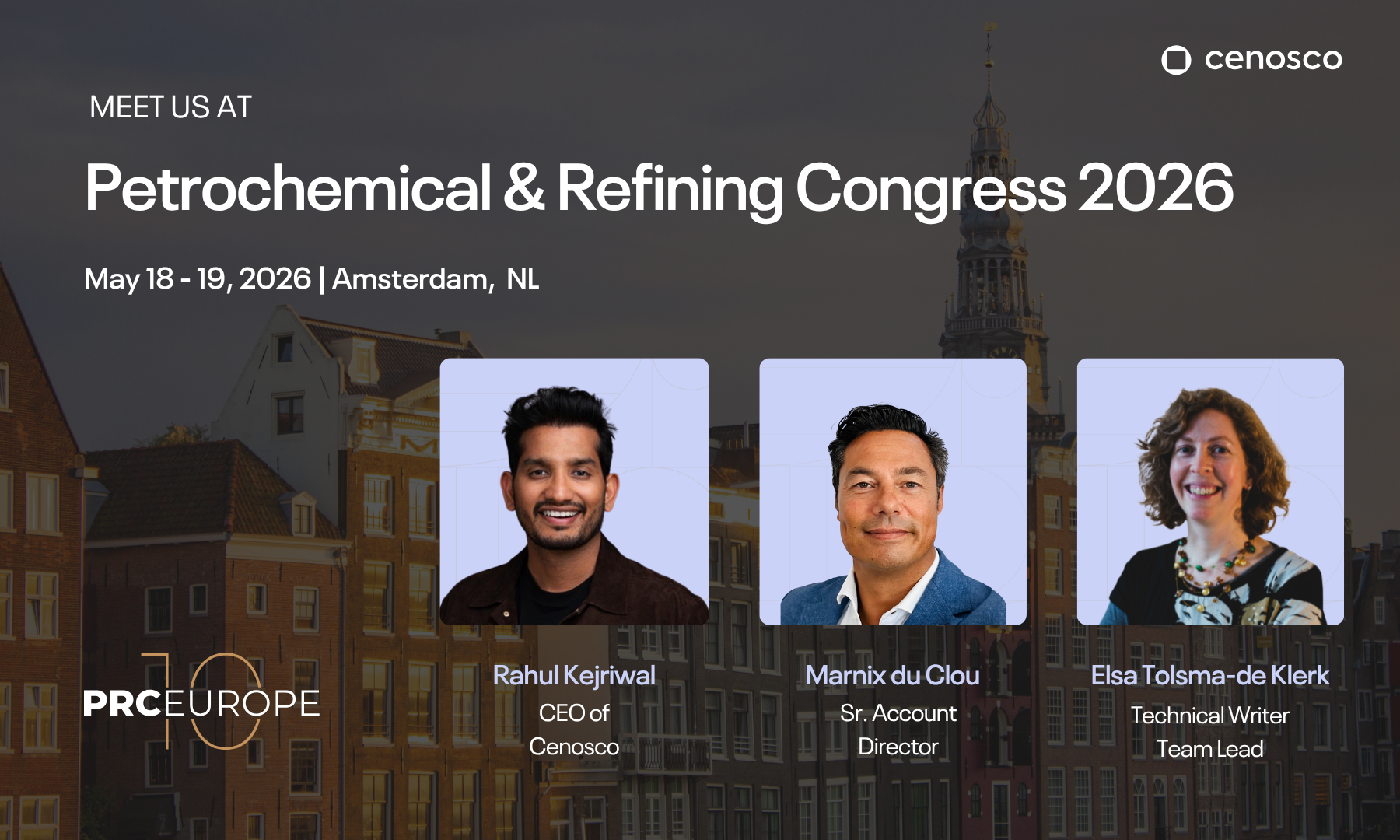 petrochemical & refining congress 2026