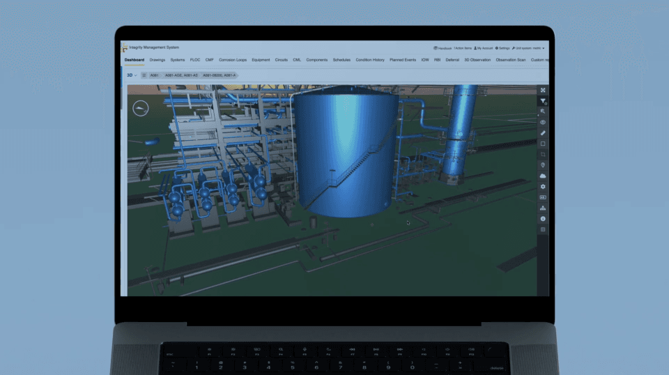 tank inspection - rbi