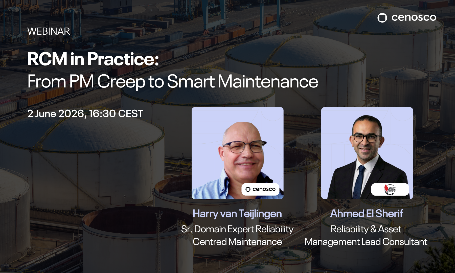 rcm in practice from pm creep to smart maintenance