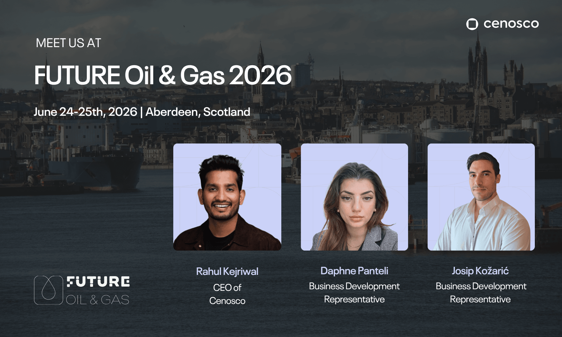future oil and gas 2026
