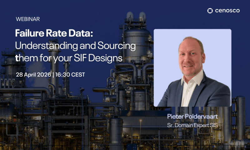 failure rate data: understanding and sourcing them for your sif designs