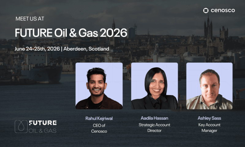 future oil & gas 2026