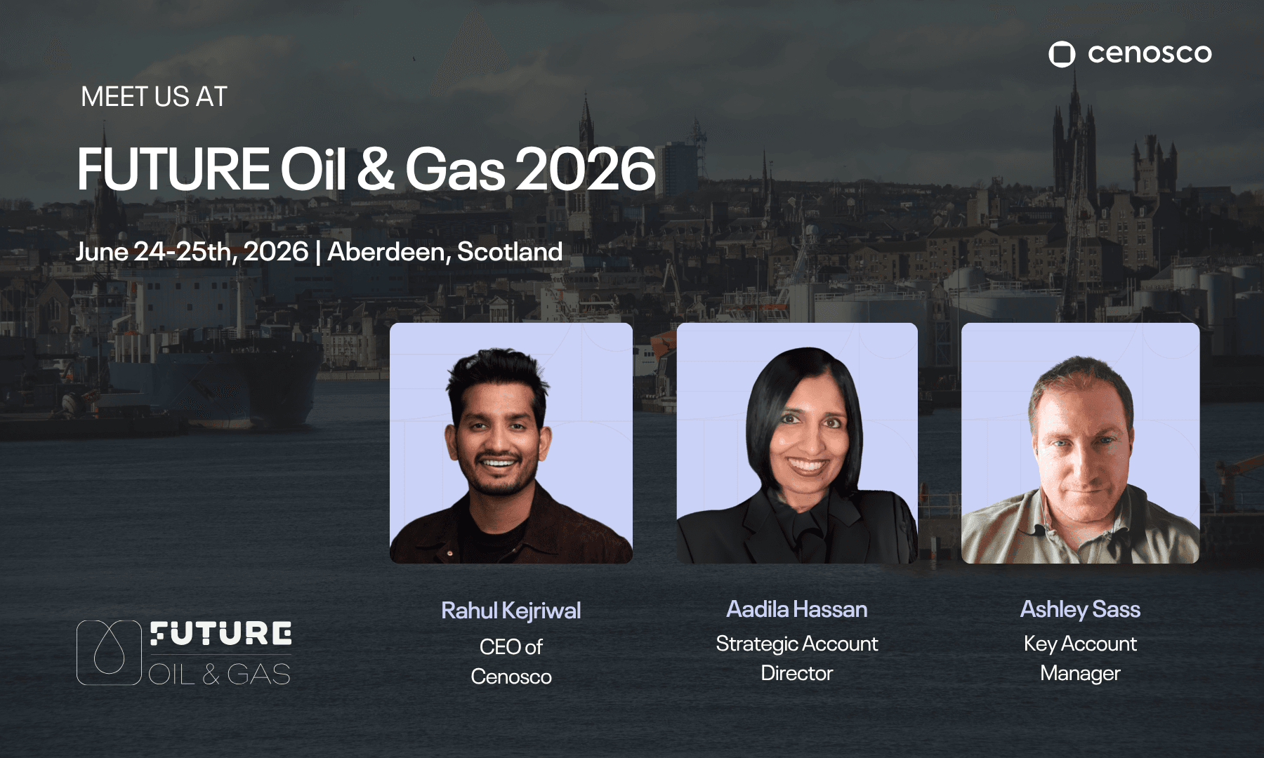 future oil & gas 2026