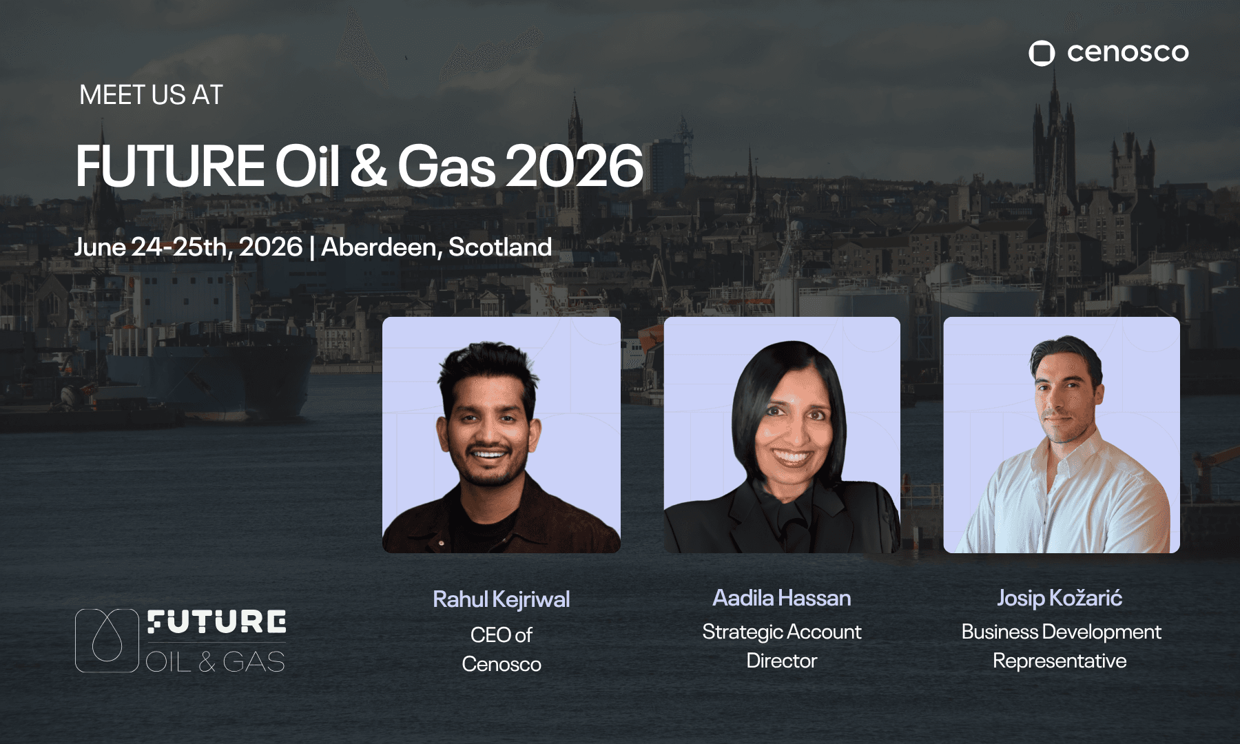 future oil & gas 2026
