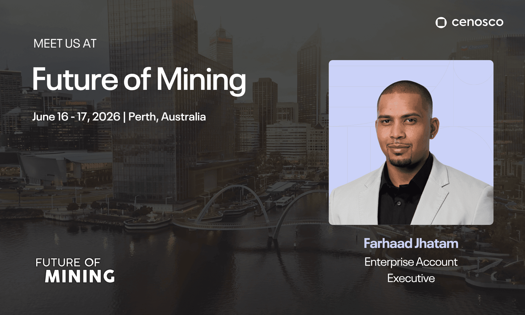 cenosco is joining future of mining 2026