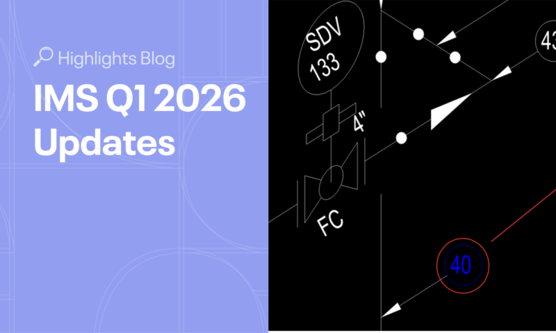 ims q1 2026 updates
